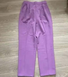 【未使用】samansa mos2 パンツ