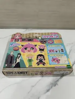 アクアビーズ SPY×FAMILY キーチェーン　新品未使用