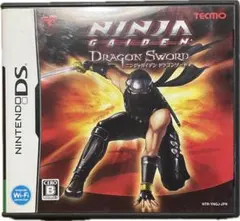 【DS】NINJA GAIDEN : Dragon Sword