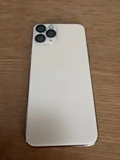 iPhone11pro 512gb ゴールド SIMフリー