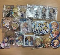 あんスタ★あんさんぶるスターズ★缶バッジ★アクスタ★アクキー★真白友也