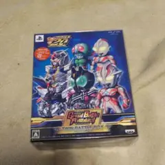【未開封】グレイトバトル フルブラスト ツインバトルBOX