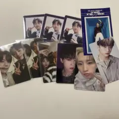 INI フェンファン 許豊凡 トレカ セット