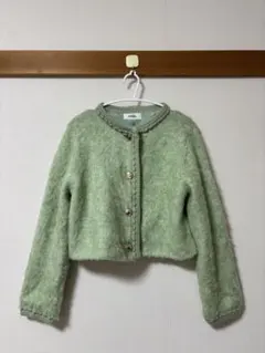 SNIDEL カーディガン