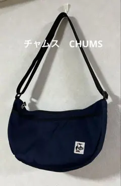 チャムス　CHUMS ショルダーバッグ スモールバナナショルダー　カバン