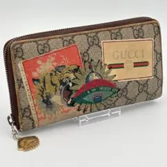 2025年最新】グッチ 長財布 タイガーの人気アイテム - メルカリ