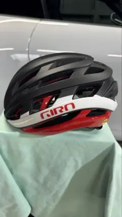GIRO TAMIEST ヘルメット ネイビーブルー - メルカリ