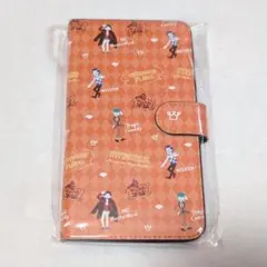ヒプマイ　ゆるパレット　スマートフォンカバー　どついたれ本舗