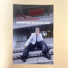 花村想太 ASCEEENSION ポストカード 日本武道館 - メルカリ