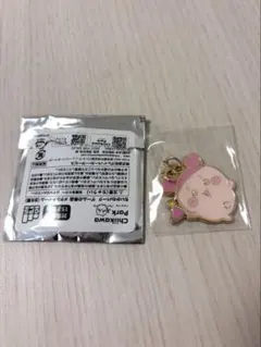 ちいかわパーク メタルチャーム カニちゃん　古本屋さん