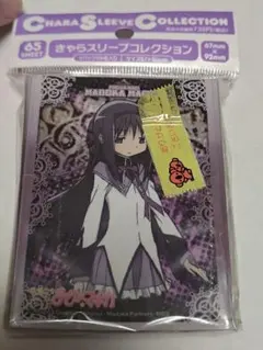 きゃらスリーブコレクション 魔法少女まどかマギカ 暁美ほむら - メルカリ