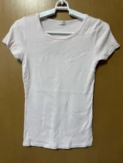 Brandy Melville ピンク 半袖 Tシャツのサムネイル