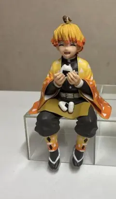 2026年最新】鬼滅の刃 プレミアムちょこのせフィギュア善逸の人気