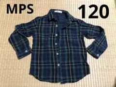 Right-on MPS チェックシャツ