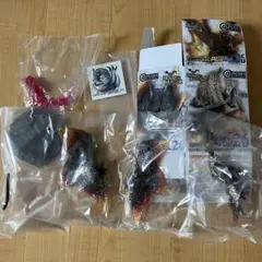 モンスターハンター　フィギュア　傀異克服シャガルマガラ