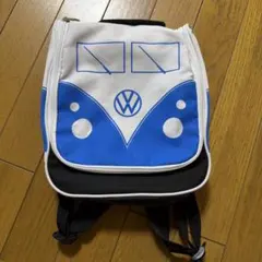 【超希少】フォルクスワーゲン ビートル ナップサック 当時物　昭和レトロ 超希少】フォルクスワーゲン ビートル ナップサック 当時物 昭和レトロ