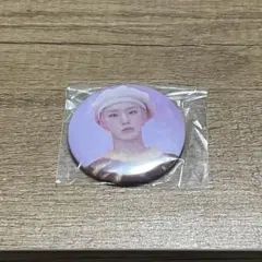 SEVENTEEN DREAM popup ホシ 缶バッジ