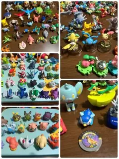 ポケモン フィギュア セット 多数