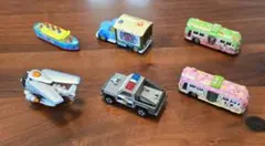 ディズニー　ミニカー　トミカ　まとめ売り