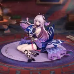 原神 シトラリ・白星黒曜Ver. 1/8 完成品フィギュア
