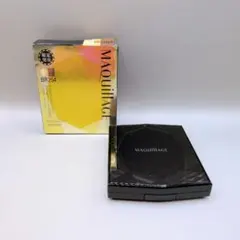 【希少 未使用】 マキアージュ スタイリングアイズ BR254 アイシャドウ