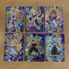 2025年最新】ドラゴンボールヒーローズ ゴジータ ベジットの人気