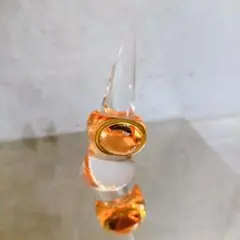 希少 美品 Baccarat バカラ ガレア ピンク シルバー リング 9号 楽天市場】【秋SALEクーポン】バカラ 指輪 #12 リング