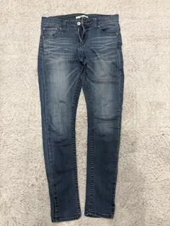AZUL ストレッチスキニーデニム