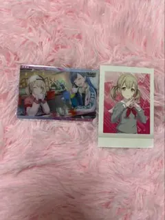 プロセカ 小豆沢こはね カード ビビバス