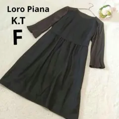 ロロピアーナ ひざ丈ワンピース