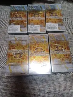 遊戯王 リミットオーバーコレクションライバルズ10BOXシュリンク付