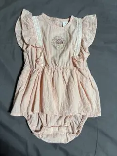 futafuta Cottoli ロンパース 80cm