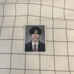 TXT ボムギュ 証明写真 ACT PROMISE EP.2 MOAZONE