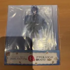 グッスマくじ 初音ミク アクアリウム KAITO アクリルスタンド