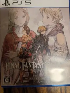 FINAL FANTASY TACTICS chronicles