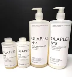 【OLAPLEX】 No.4&No.5　1000ml＋250mlセットのサムネイル