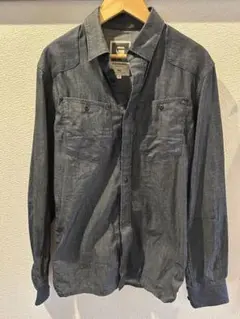 g-star raw シャツ
