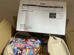 【新品未開封】ポケモンセンター フクオカ スペシャルボックス