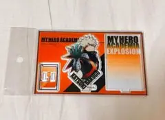 僕のヒーローアカデミア ベースヤードトーキョー アクリルスタンド 爆豪勝己