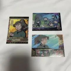 忍たま乱太郎　カード　善法寺伊作