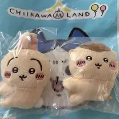 ちいかわ　クリップぬいぐるみ