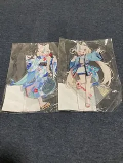 赤倉 個展 BIGアクリルスタンド アリス ウサギ - メルカリ