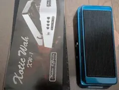 Xotic Wah XW-1 + EWS 裏蓋 - メルカリ