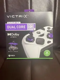 VICTRIX GAMBIT DUAL CORE コントローラー
