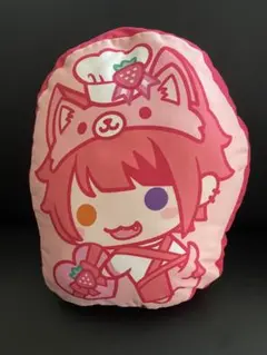 すとぷり 莉犬 クッションのサムネイル