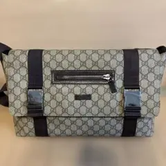 GUCCI GGスプリーム メッセンジャーバッグ 474137520981 GUCCI GGスプリーム メッセンジャーバッグ 474137520981 - メルカリ