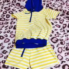 部屋着上下セット