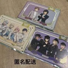 あんスタ GIGO 特典 箔押しポストカードfineUNDEAD 佐賀美陣椚章臣