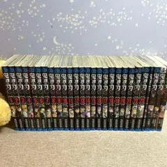 鬼滅の刃 全巻セット　映画特典付き