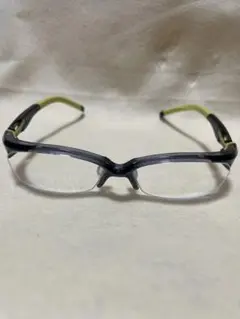 JINS 軽量 スポーツメガネ フレーム 度付き